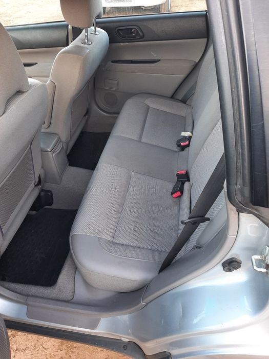 Subaru Forester 4x4 reduktor klima