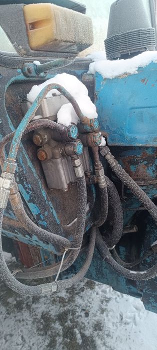 МТЗ 80 д-240 турбо