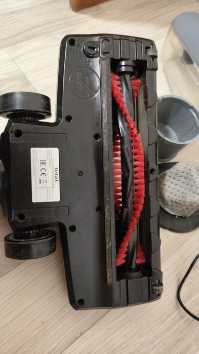 Вертикальний бездротовий пилосос Bosch Flexxо ser4(25,2V),Tefal Dual Force(21,6V)2in1