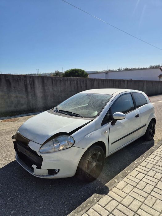 PEÇAS - Fiat Punto Multijet 1.3