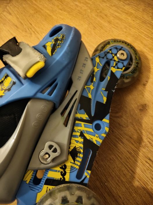 Patins de criança Decathlon