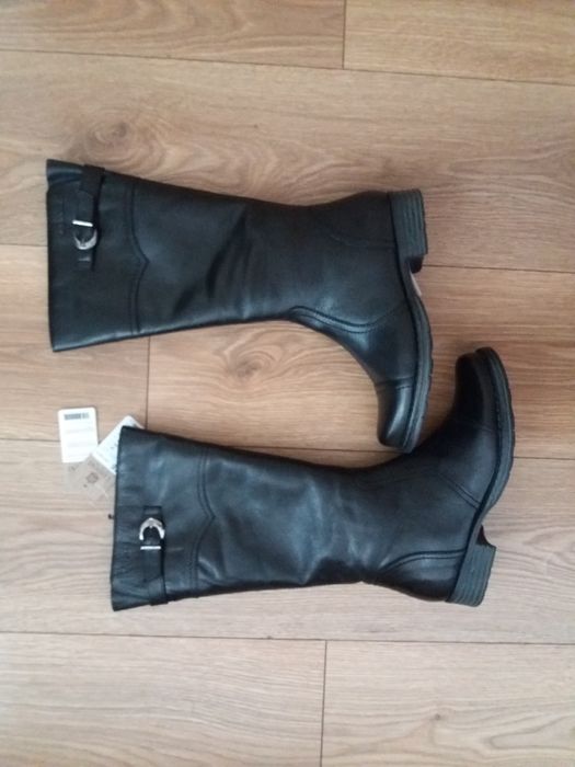 Kozaki damskie Lasocki 36  nowe