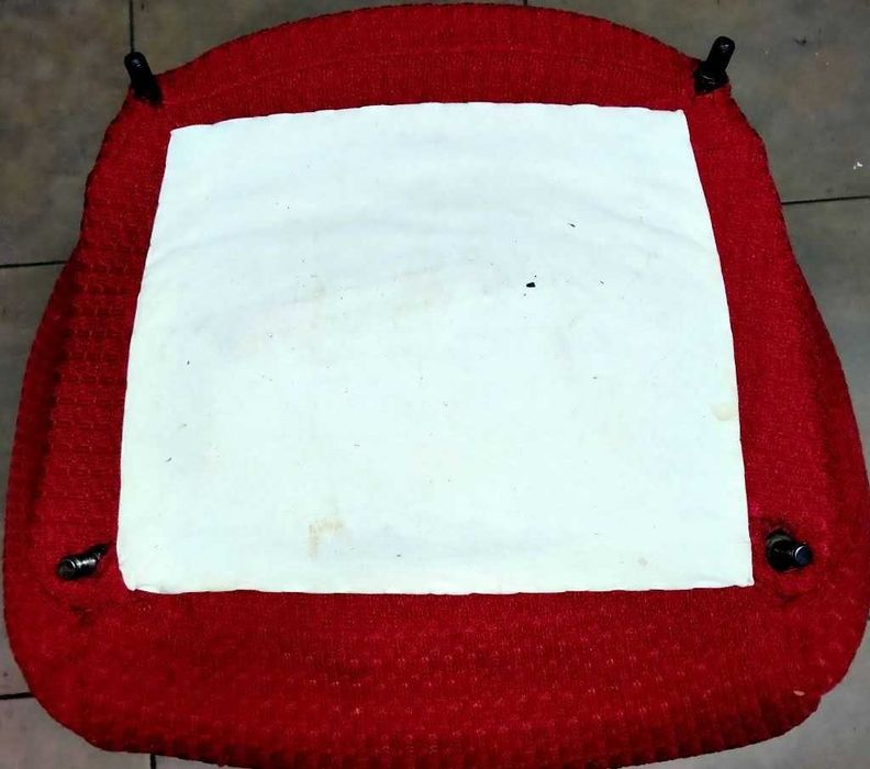 Lata 60 dwa fotele Olimpia 1 klubowe w oryginale