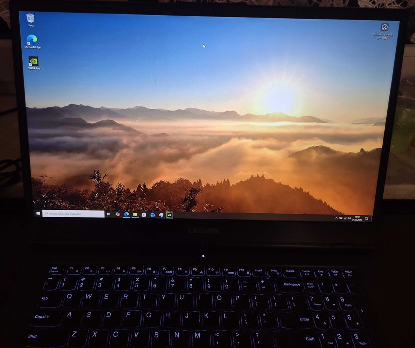 Lenovo Legion 17.3"|Ryzen5 5600H|32GB RAM|512GB SSD|17.3" 144Hz 300nit