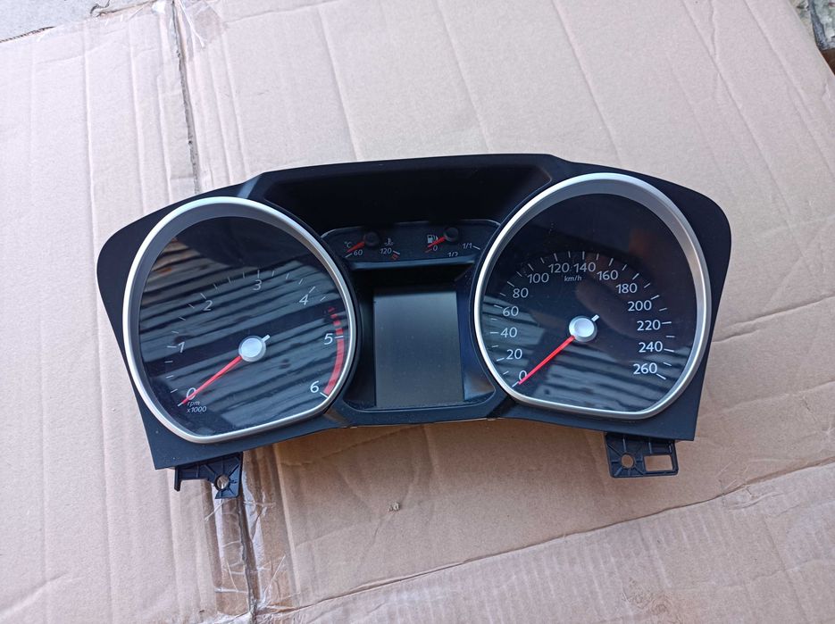 licznik ford mondeo s-max galaxy lift 2.0 tdci Europa duży fis