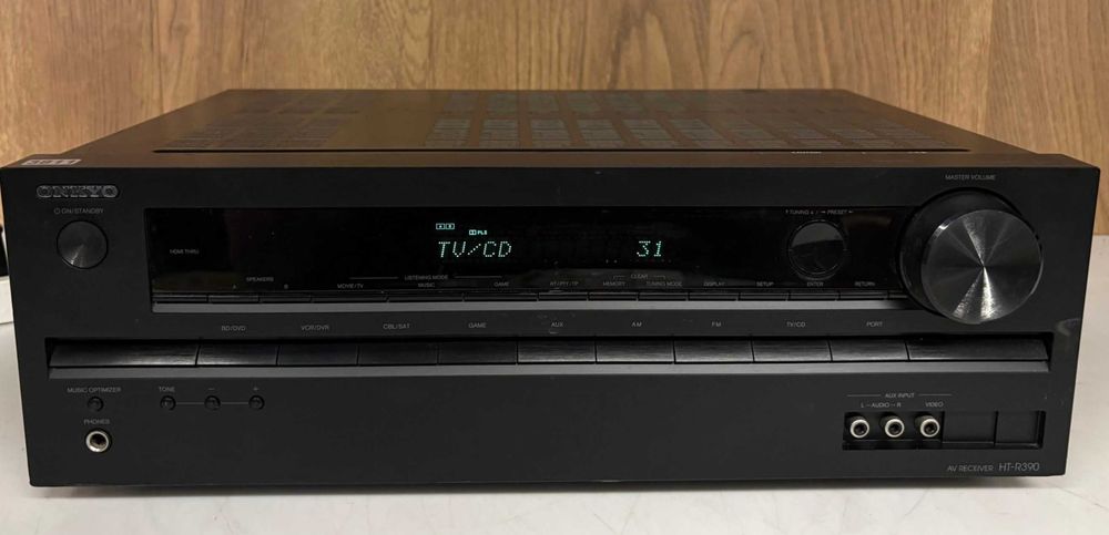 ONKYO Amplificador HT R390