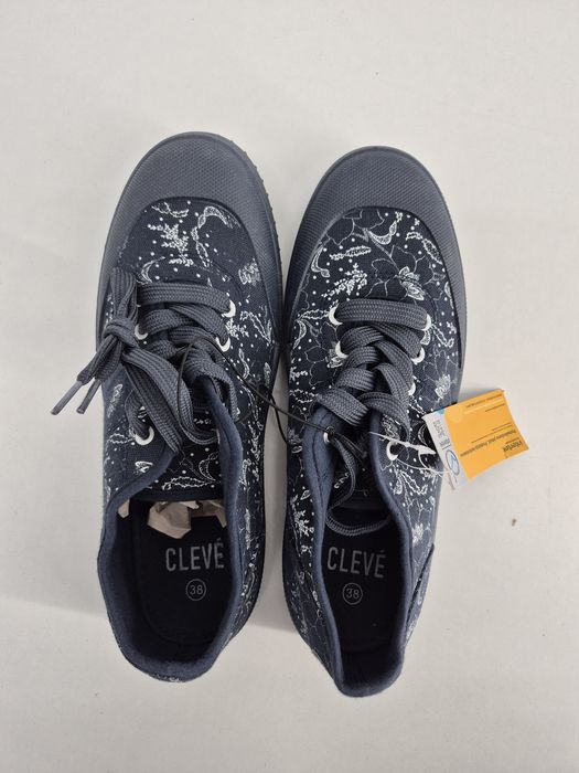 Trampki buty sportowe damskie 38