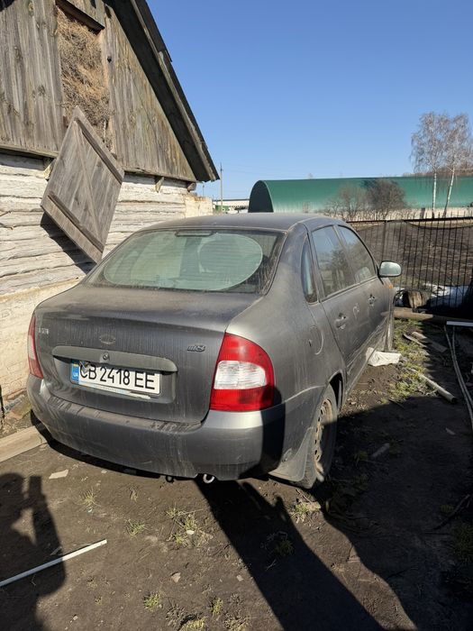 Продам машину на ходу