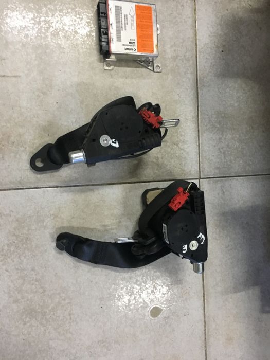 kit airbag airbags smart fortwo 451