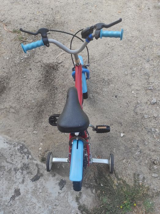 Bicicleta de criança Pocoyo