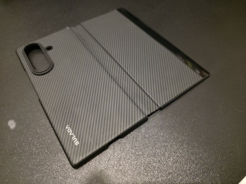 Capa abrir - Z Fold 7 - Magsafe