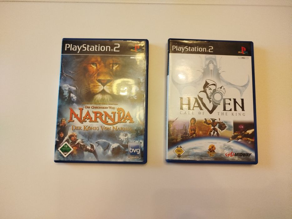 Продаю два диска для PlayStation 2