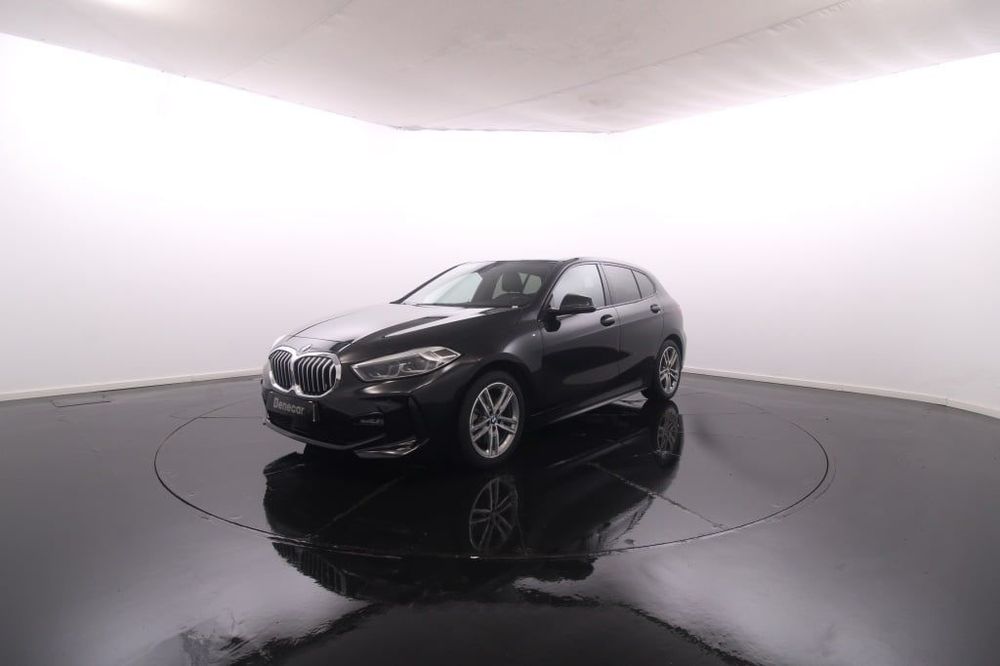 BMW 116 d Pack Desportivo M Auto