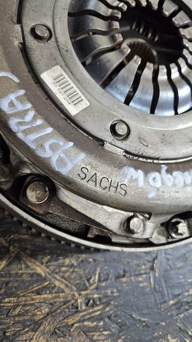 Sprzęgło F40 dwumas dwumasa A20DTH 2.0 cdti opel astra j insignia a