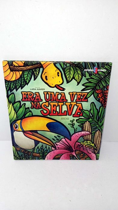 Era uma vez na Selva