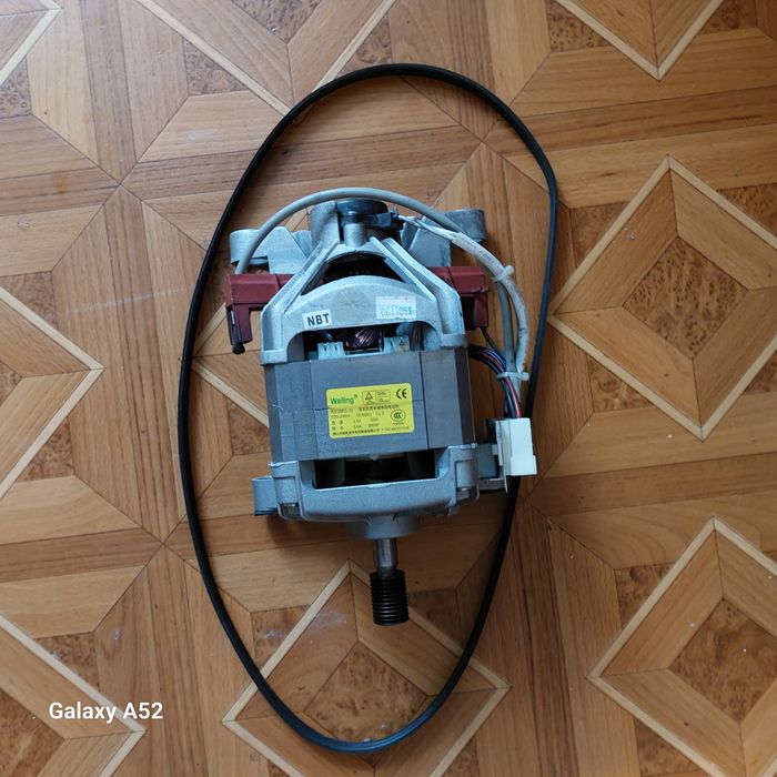 Стиралка LG донор