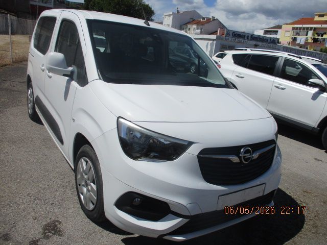 Opel Combo 1.5 D S&S Edition
