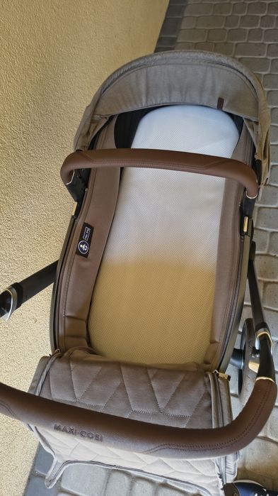 Wózek Maxi Cosi Fame 2w1 gondola spacerówka