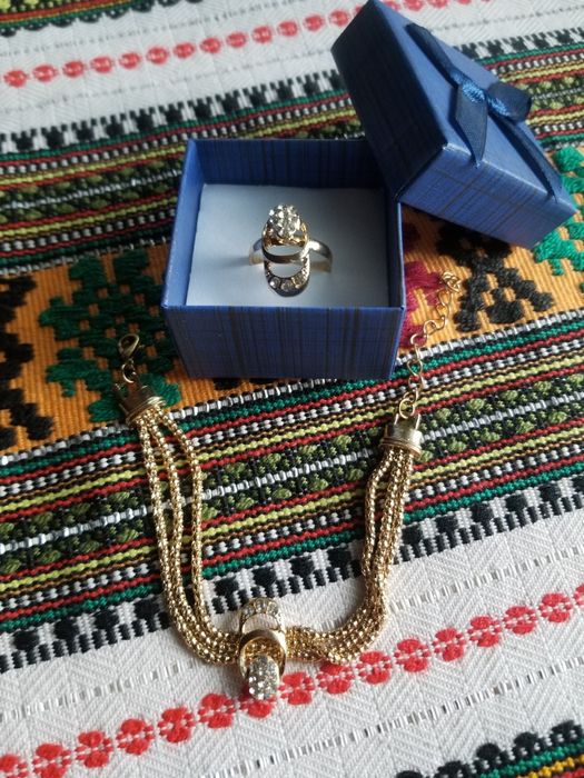 Набір жіночих прикрас