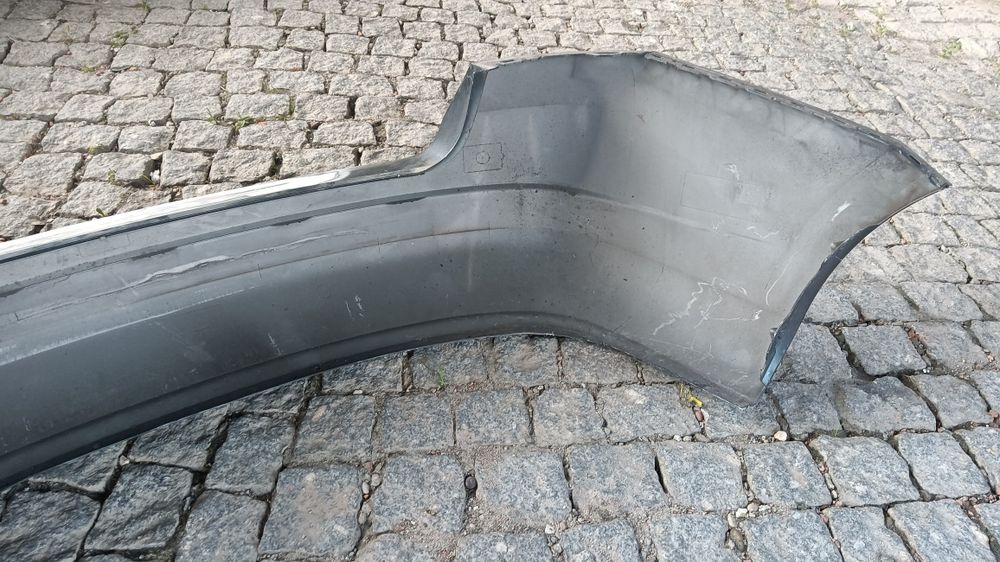Parachoques Skoda Fabia 3 para choques 2015