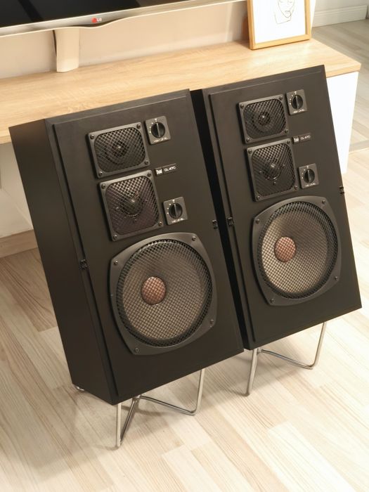Акустика Dual CL 470 ! НЧ - 25 см ! Вага 32 кг ! Відмінний стан !