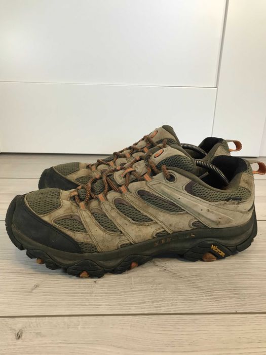 Buty trekkingowe Merrell Moab 2 rozm. 49 gore-tex/vibram