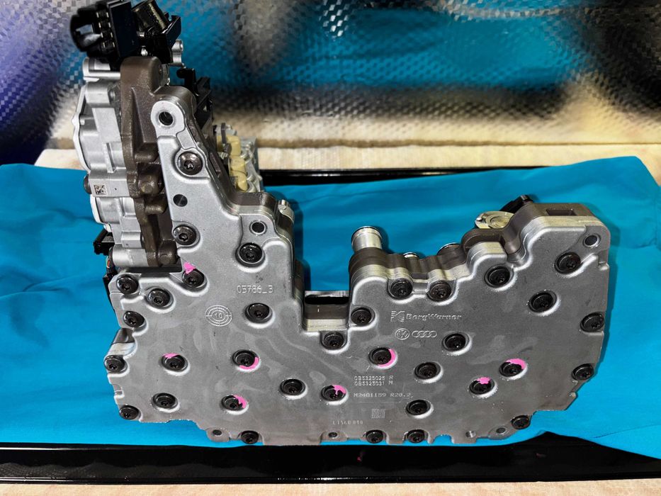 Sterownik Mechatronika 0B5 S-Tronic DL501 Audi TT/A3/A4/A5/A6/A7/A8/Q5
