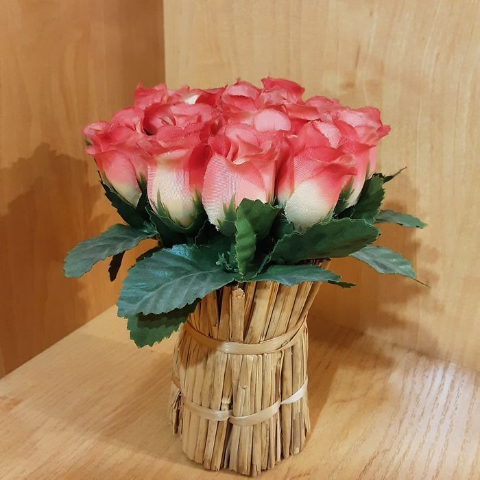 Цветы искуственные для декора дома