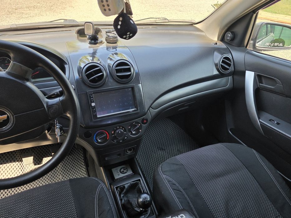 Продам Chevrolet Aveo 2008 р.