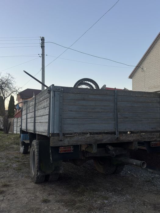 Продам ГАЗ 52 на ходу