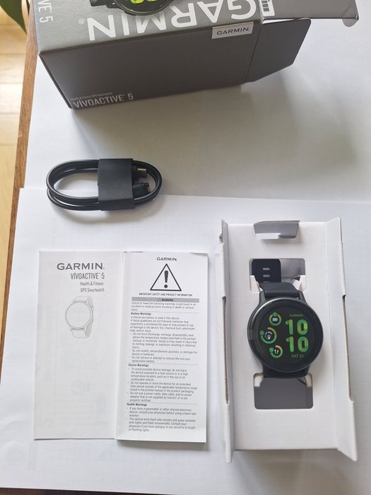 Garmin Vívoactive 5 smartwatch