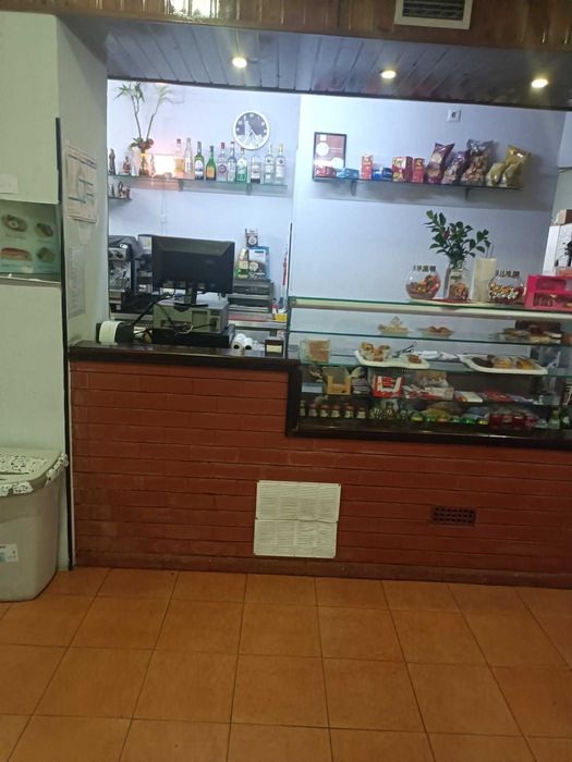 "Café Prestige bem situado"