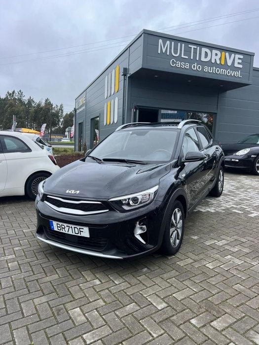 Kia Stonic 1.2 MPi Dynamic