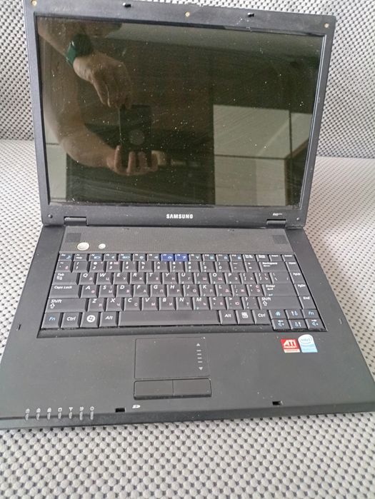 Ноутбук Samsung R60 (NP-R60XE02)