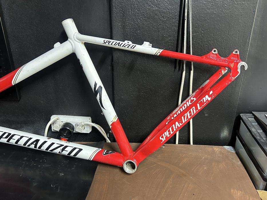 Rama specialized s-works m5 26