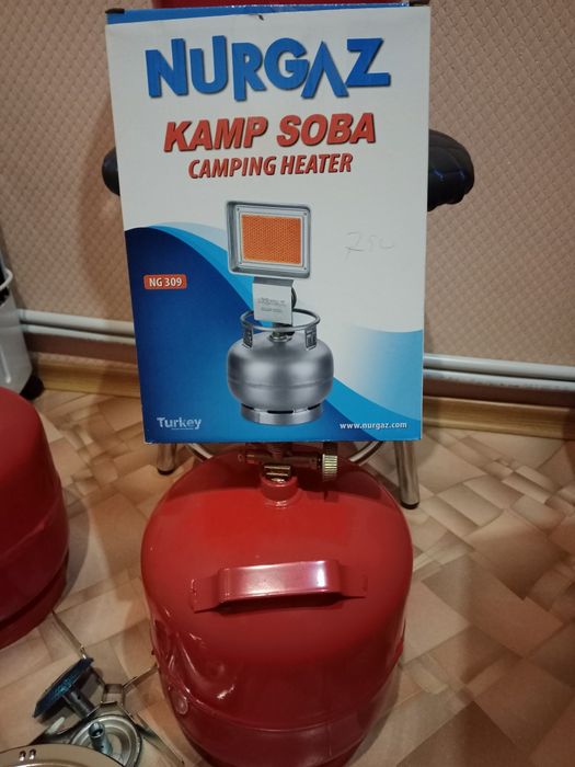 Газові балони на 8 л 850 грн опт від чотирьох штук 800 грн