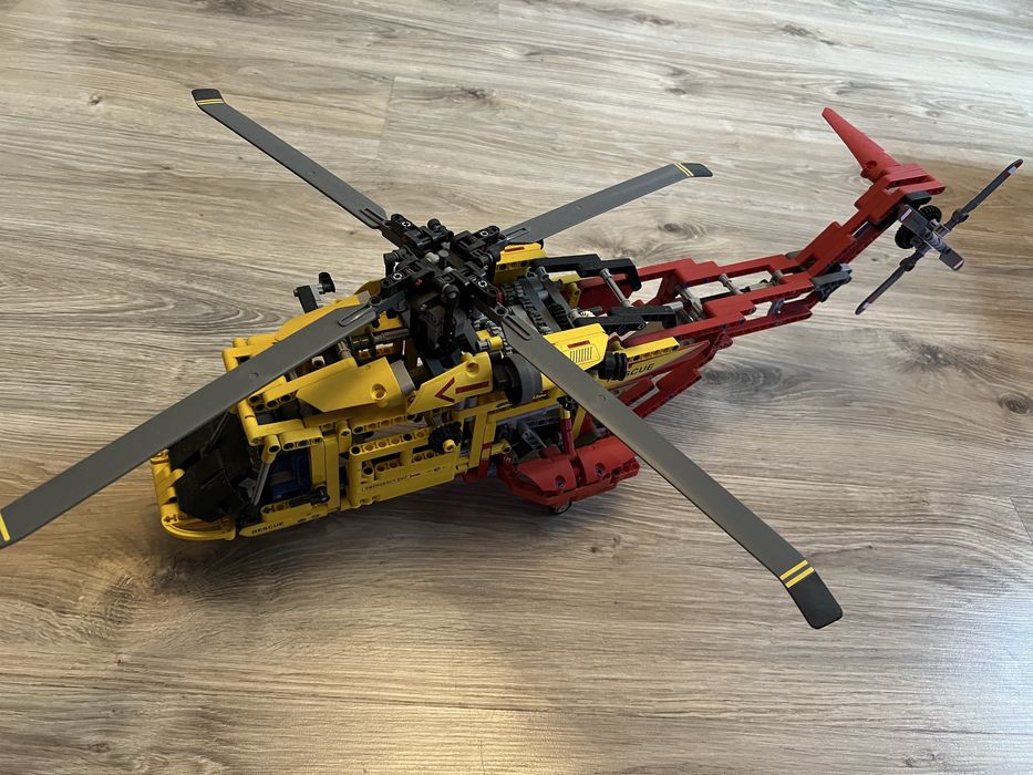 Lego technic 9396