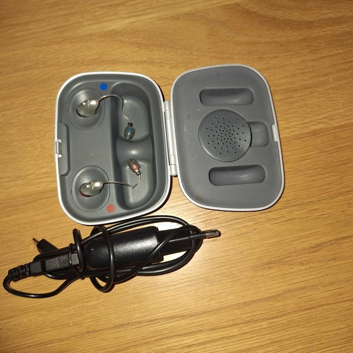 Sprzedam Aparat słuchowy SONOVA Blu Moxi B 3- R- Platinum