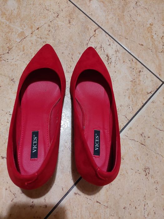 Szpilki damskie czółenka