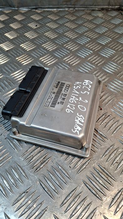 Sterownik Silnika Audi A6 C5 2.0