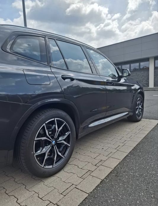 Разборка BMW X3 X4 G01 G02 475 2.0 USA бенз запчастини шрот