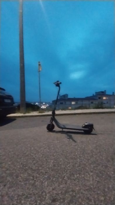 Vendo tretinete eletrica ninebot