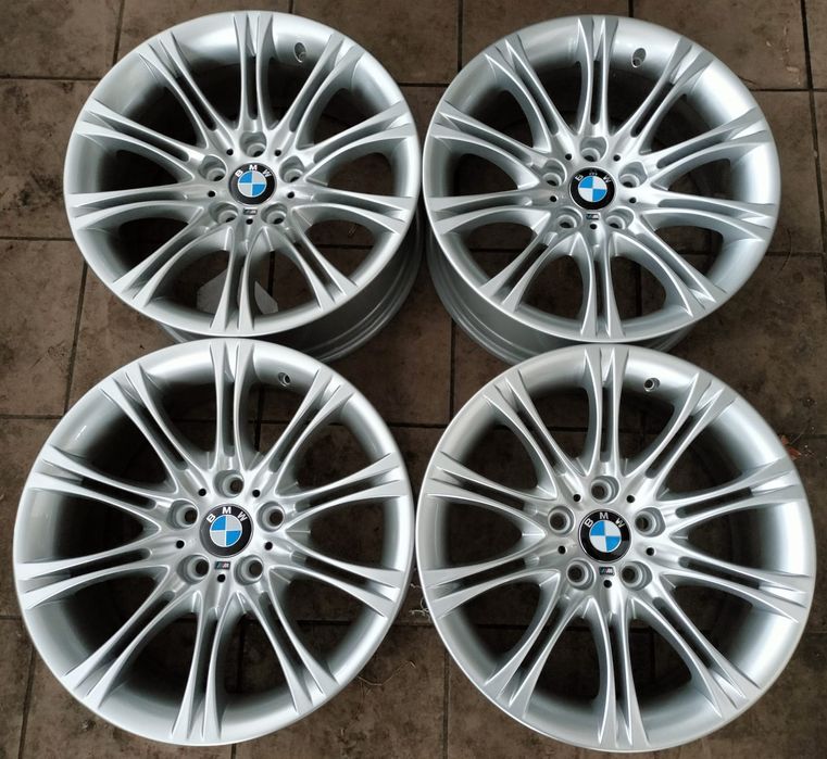 Felgi aluminiowe BMW M-Pakiet E60 E61 F10 F11 F30 F31 8x18 ET20 5x120