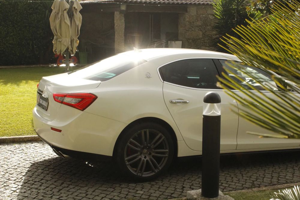Maserati Ghibli Auto