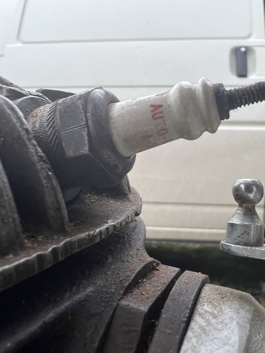 Двигун мотор ретро мото террот вермахт