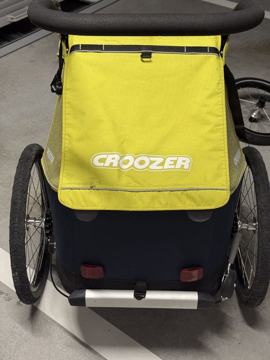Przyczepka Croozer Kid 1