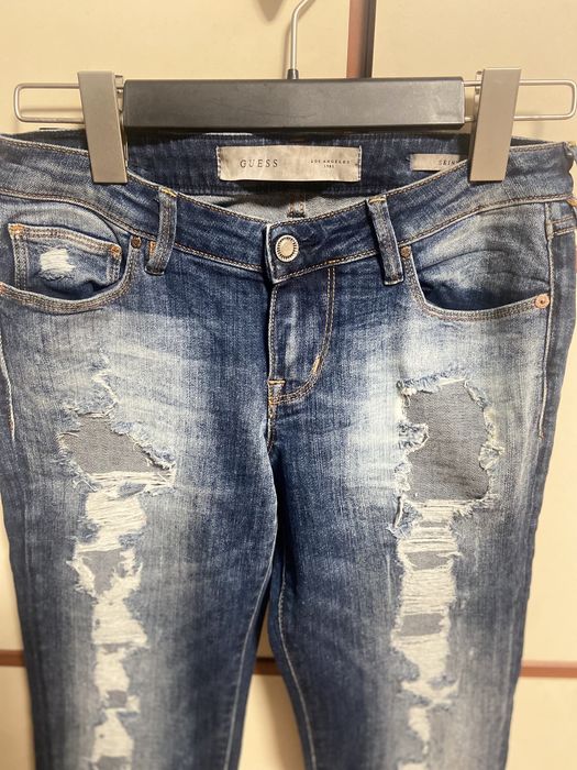 Джинси GUESS 28W - 32 L