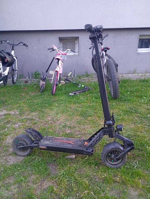 Hulajnoga elektryczna