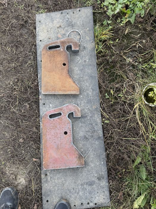 Грузи мтз , противаги мтз