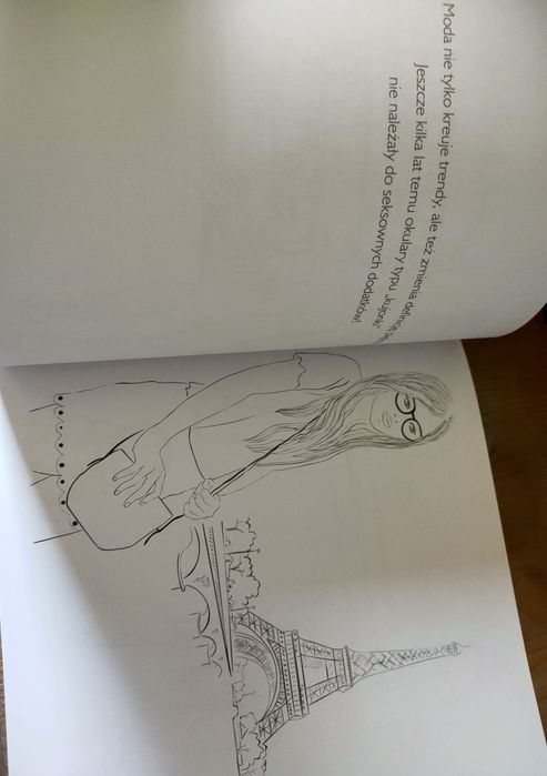 Moda - Kreatywność i Relaks/ Książka